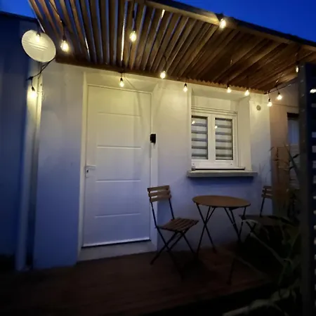 Studiocosy Proche Bordeaux, Parking Gratuit, Clim Eysines Exterior photo