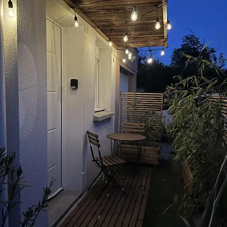 Studiocosy Proche Bordeaux, Parking Gratuit, Clim Eysines Exterior photo
