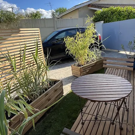 Studiocosy Proche Bordeaux, Parking Gratuit, Clim Eysines Exterior photo