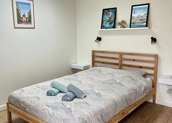 Studiocosy Proche Bordeaux, Parking Gratuit, Clim