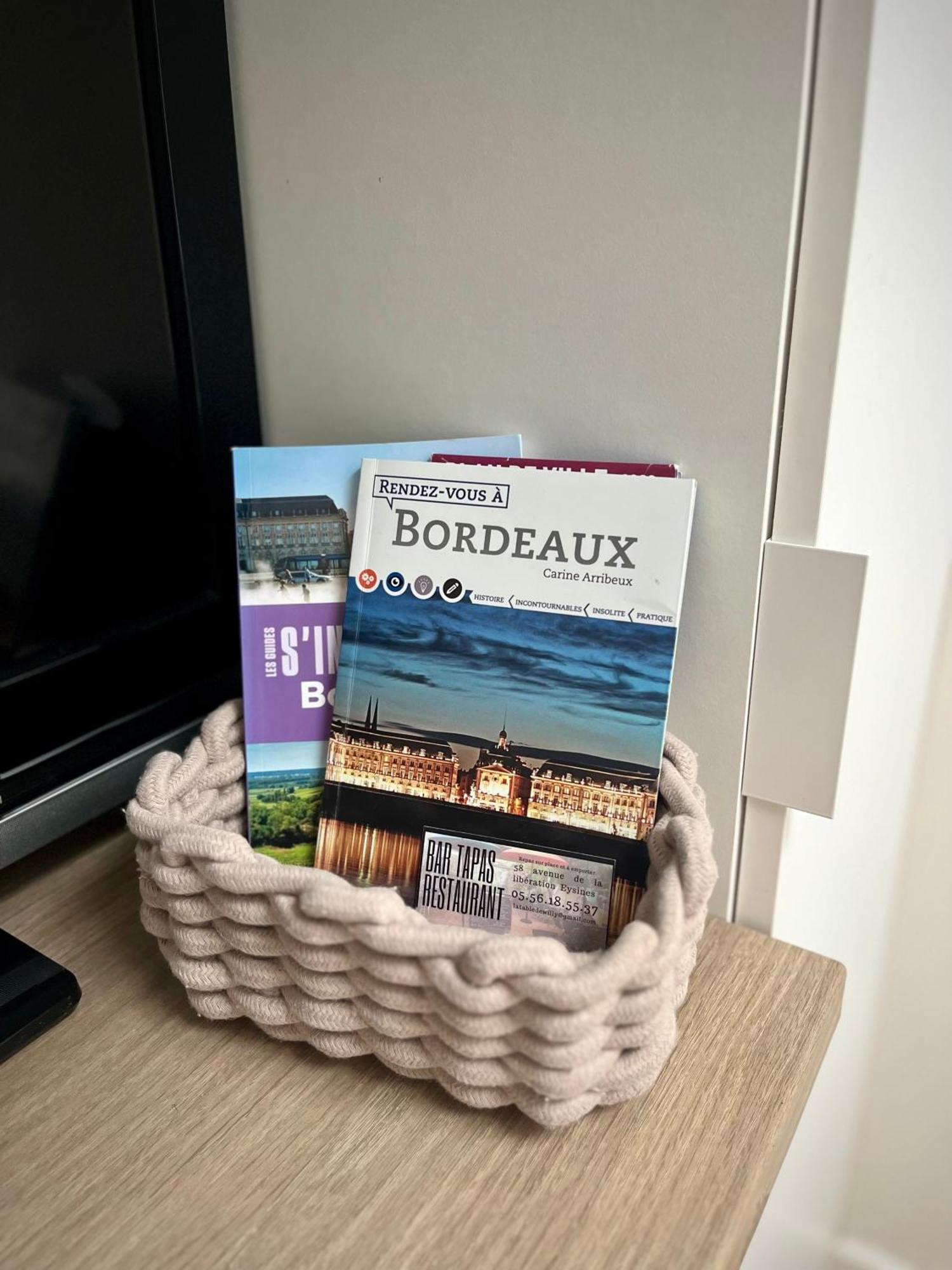 Apartment Studiocosy Proche Bordeaux, Parking Gratuit, Clim *