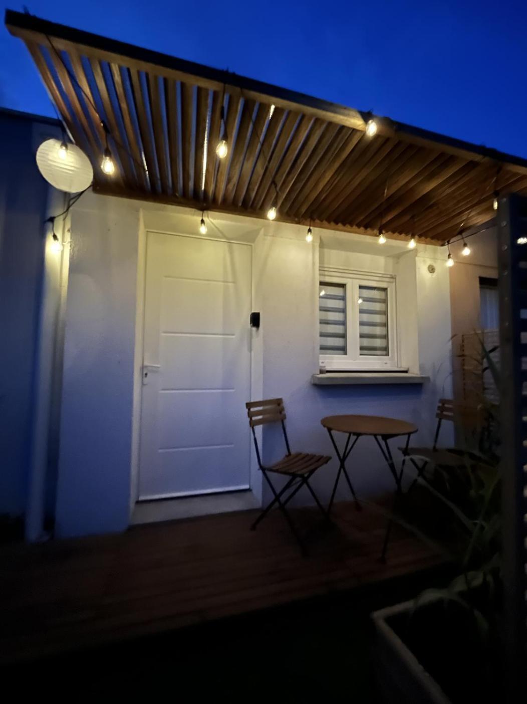 Studiocosy Proche Bordeaux, Parking Gratuit, Clim
