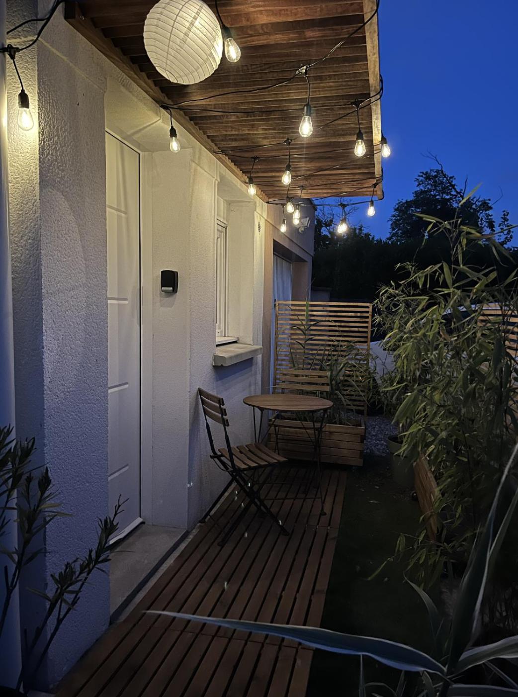 Studiocosy Proche Bordeaux, Parking Gratuit, Clim *