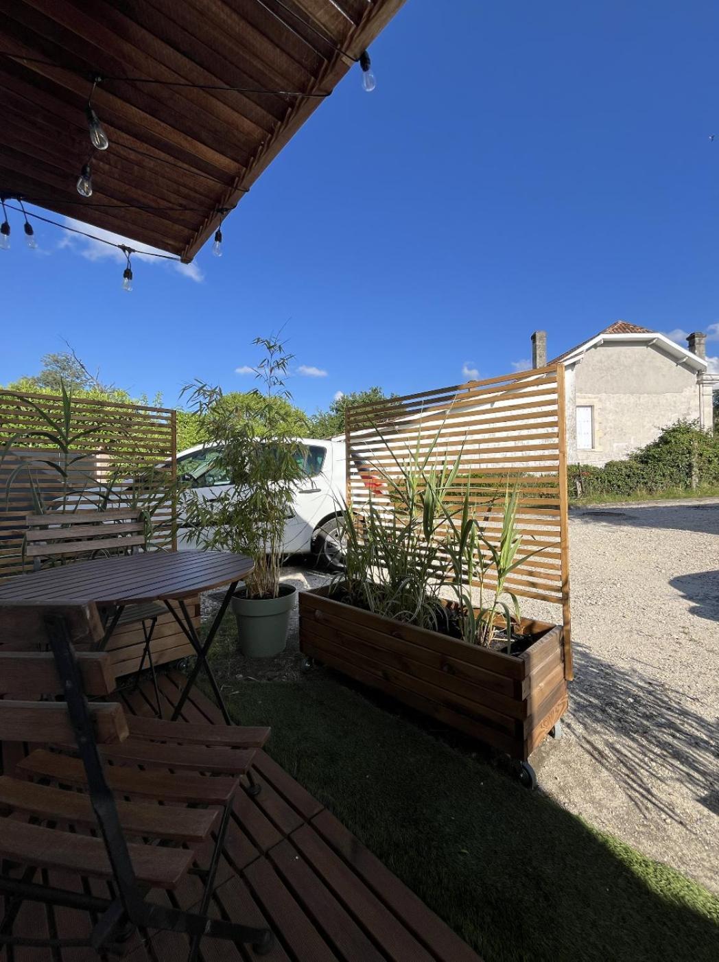 Studiocosy Proche Bordeaux, Parking Gratuit, Clim Apartment