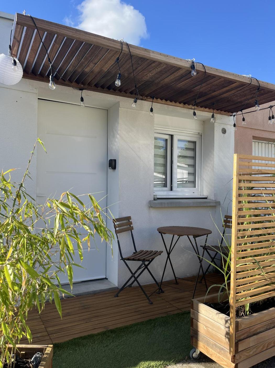 Apartment Studiocosy Proche Bordeaux, Parking Gratuit, Clim