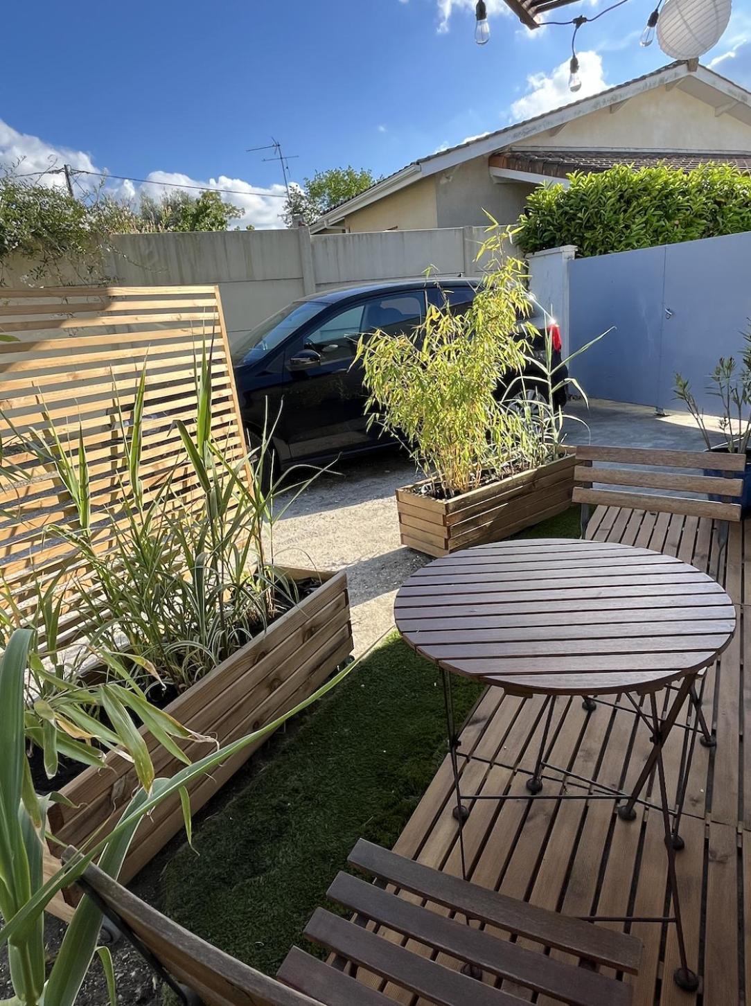 Studiocosy Proche Bordeaux, Parking Gratuit, Clim Apartment Eysines