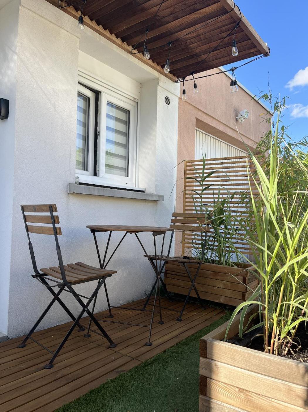 Apartment Studiocosy Proche Bordeaux, Parking Gratuit, Clim Eysines